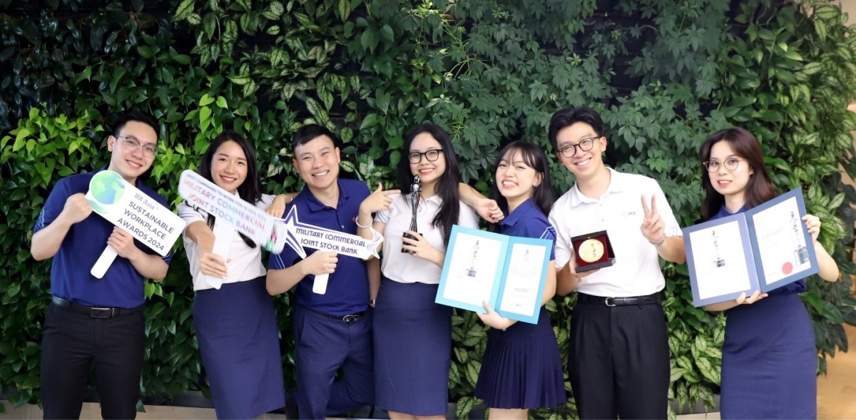 MB và những dấu ấn của môi trường làm việc bền vững, hạnh phúc MB và những dấu ấn của môi trường làm việc bền vững, hạnh phúc