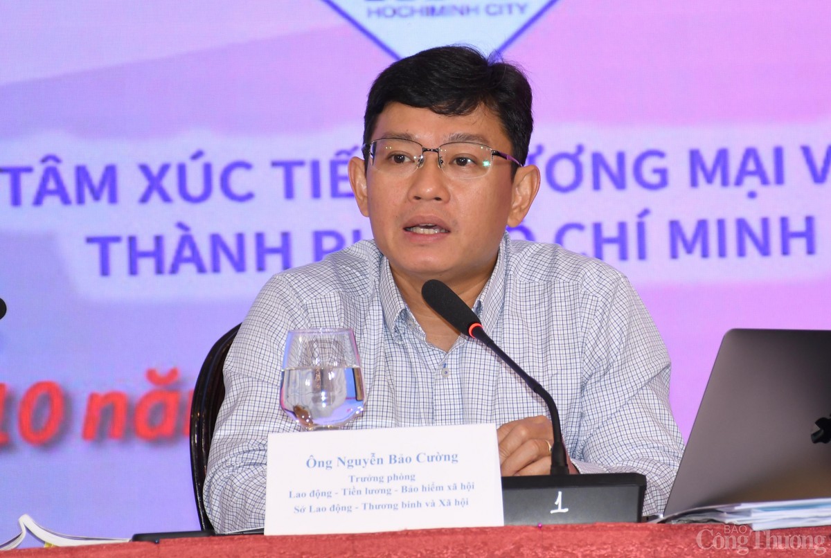 TP. Hồ Chí Minh đối thoại gỡ khó cho doanh nghiệp nhiều vấn đề “nóng” về pháp luật lao động, việc làm