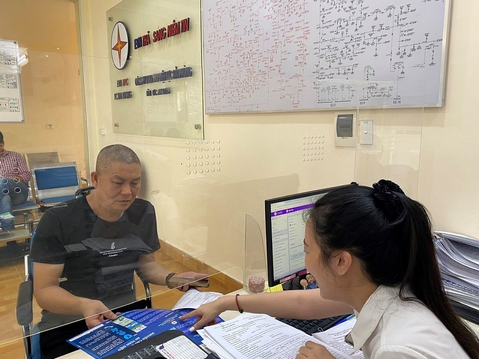 PC Hải Phòng - Nâng cao dịch vụ chăm sóc, tạo sự hài lòng cho khách hàng PC Hải Phòng - Nâng cao dịch vụ chăm sóc, tạo sự hài lòng cho khách hàng