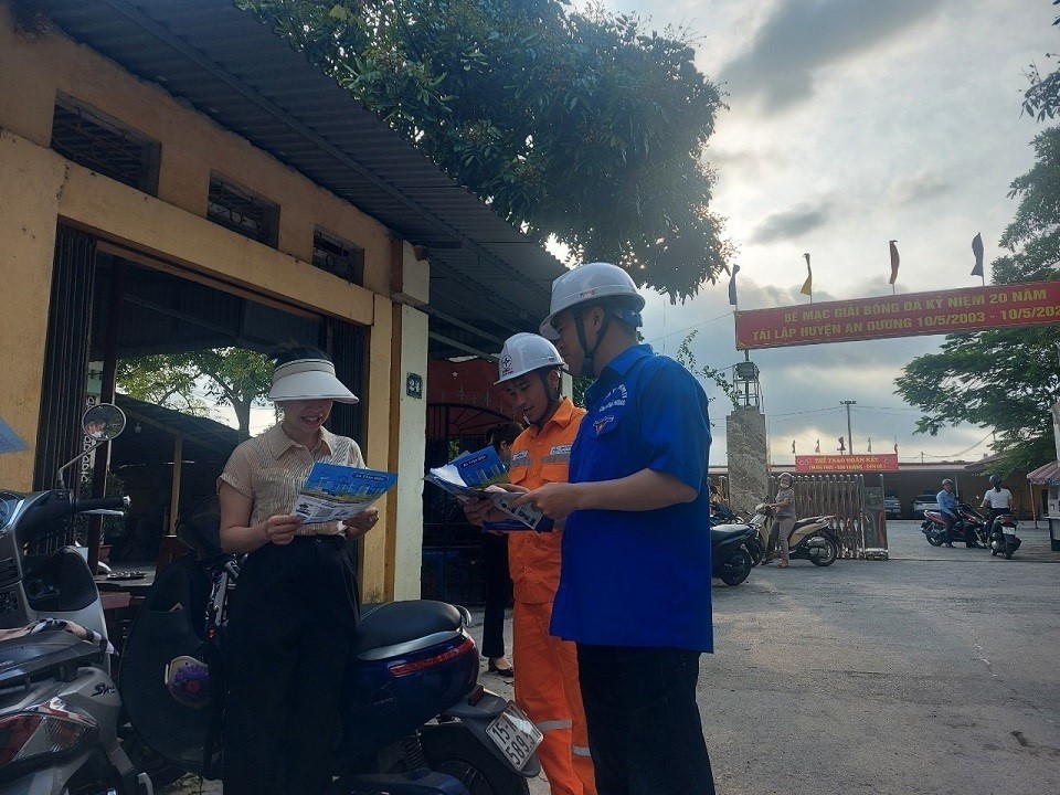 PC Hải Phòng - Nâng cao dịch vụ chăm sóc, tạo sự hài lòng cho khách hàng PC Hải Phòng - Nâng cao dịch vụ chăm sóc, tạo sự hài lòng cho khách hàng