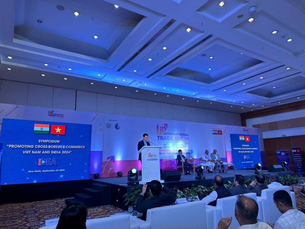 Đẩy mạnh hợp tác kinh tế - thương mại - du lịch với bang Uttar Pradesh Ấn Độ