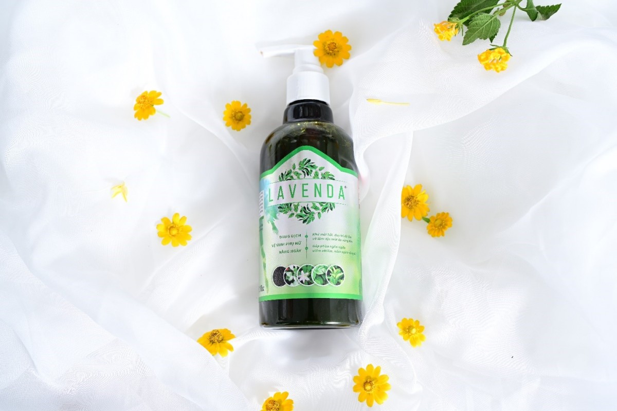 Lavenda công thức thảo dược gia truyền