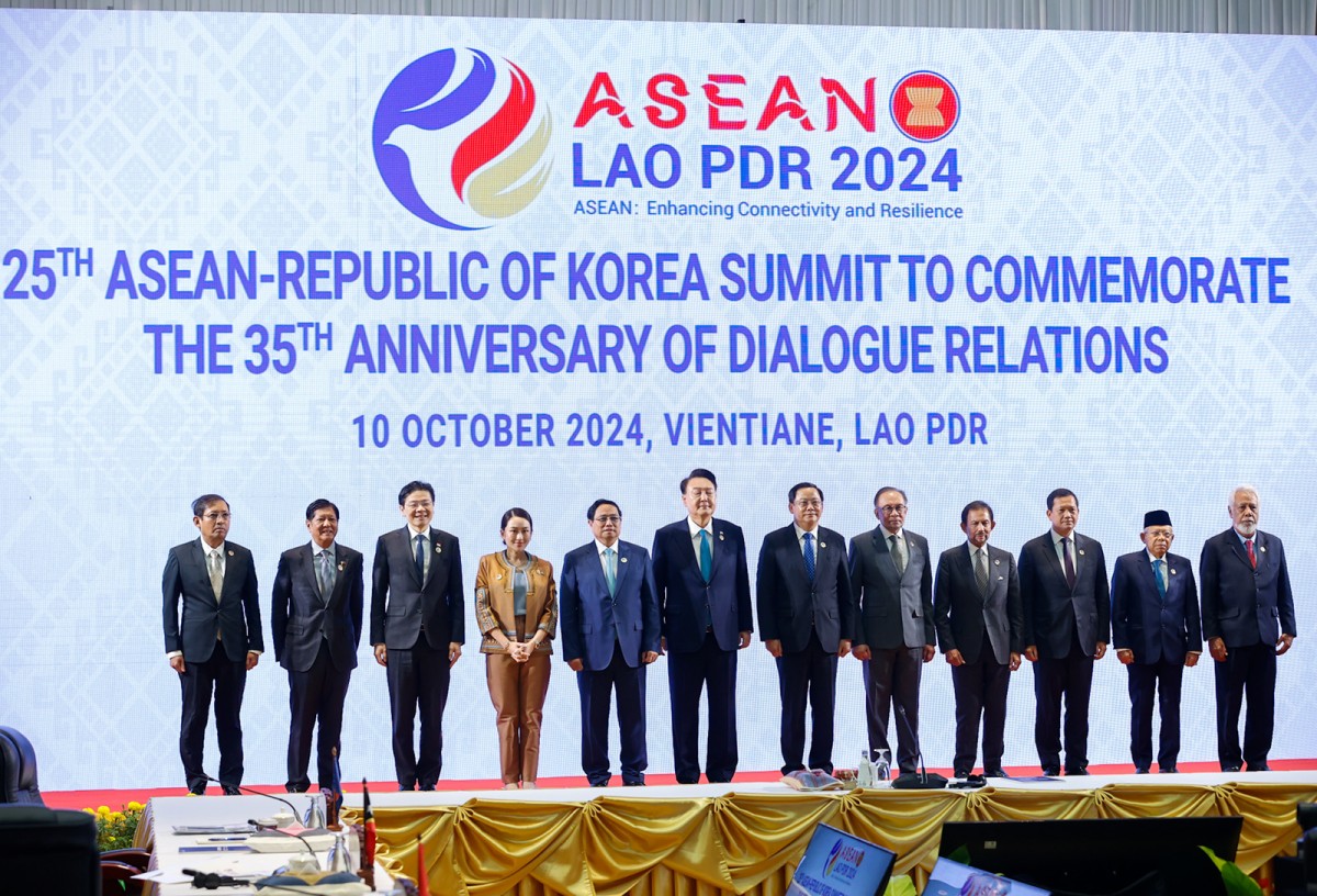 ASEAN-Hàn Quốc cần tận dụng tốt hơn các FTA, thúc đẩy hợp tác, đầu tư theo hướng cân bằng hơn