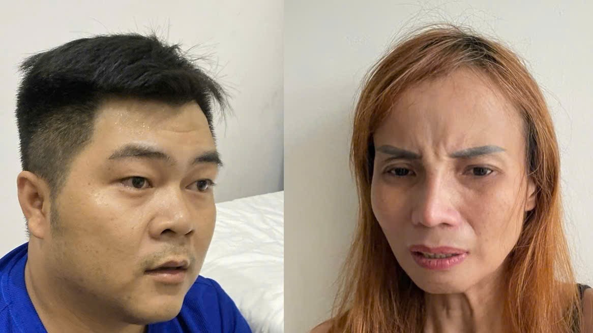 Đà Nẵng: Bắt quả tang 3 đối tượng buôn bán ma túy qua mạng xã hội