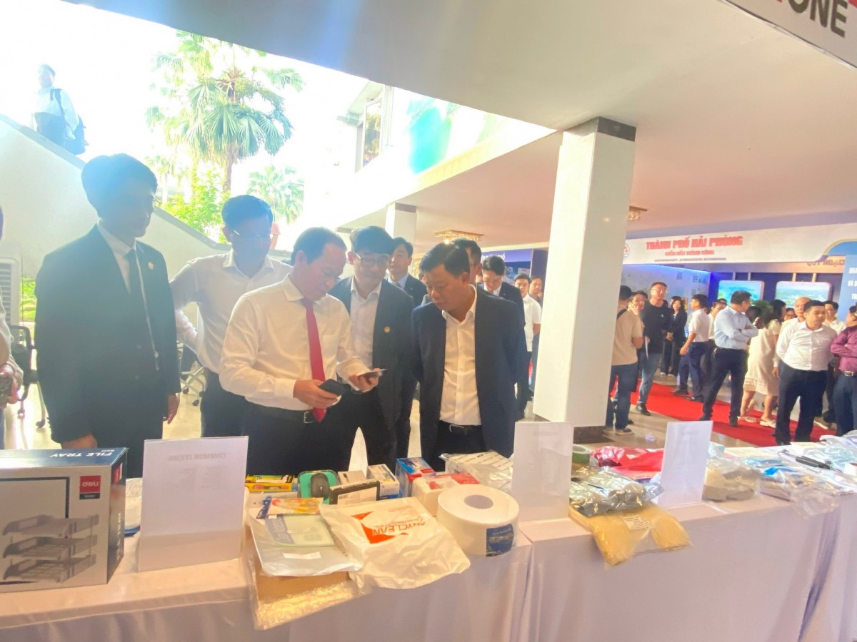 Hải Phòng: Dẫn đầu về thu hút đầu tư nước ngoài Hải Phòng: Dẫn đầu về thu hút đầu tư nước ngoài