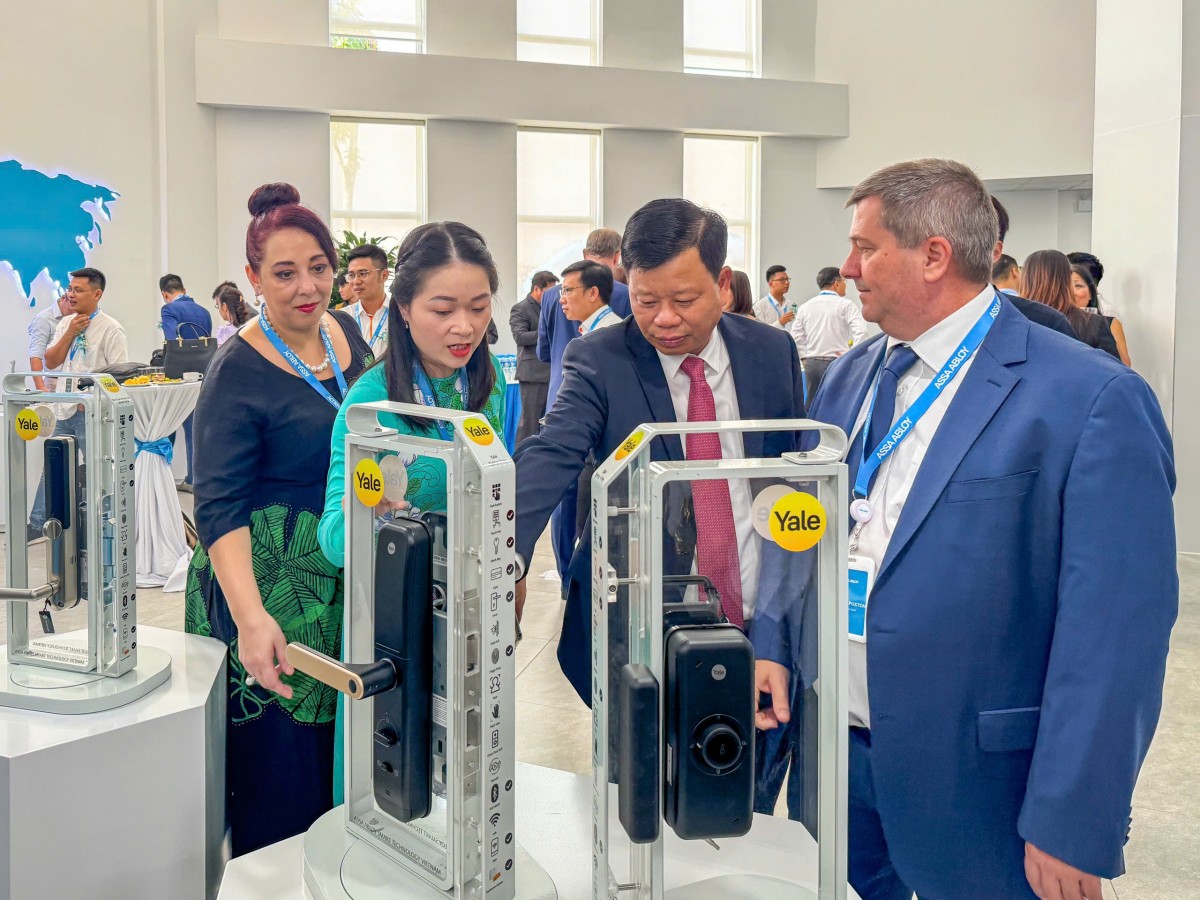 Hải Phòng: Dẫn đầu về thu hút đầu tư nước ngoài Hải Phòng: Dẫn đầu về thu hút đầu tư nước ngoài