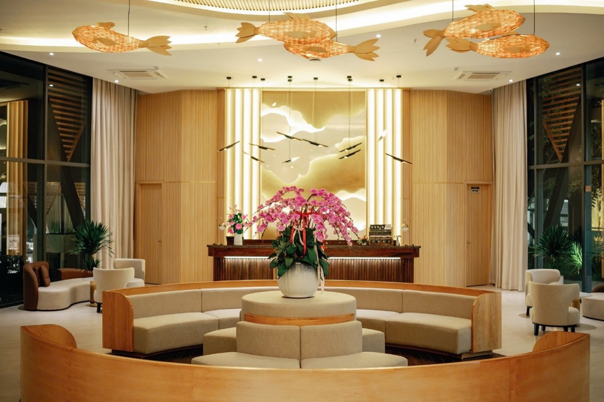 Lamori Resort có một không hai tại đất Xứ Thanh Lamori Resort có một không hai tại đất Xứ Thanh