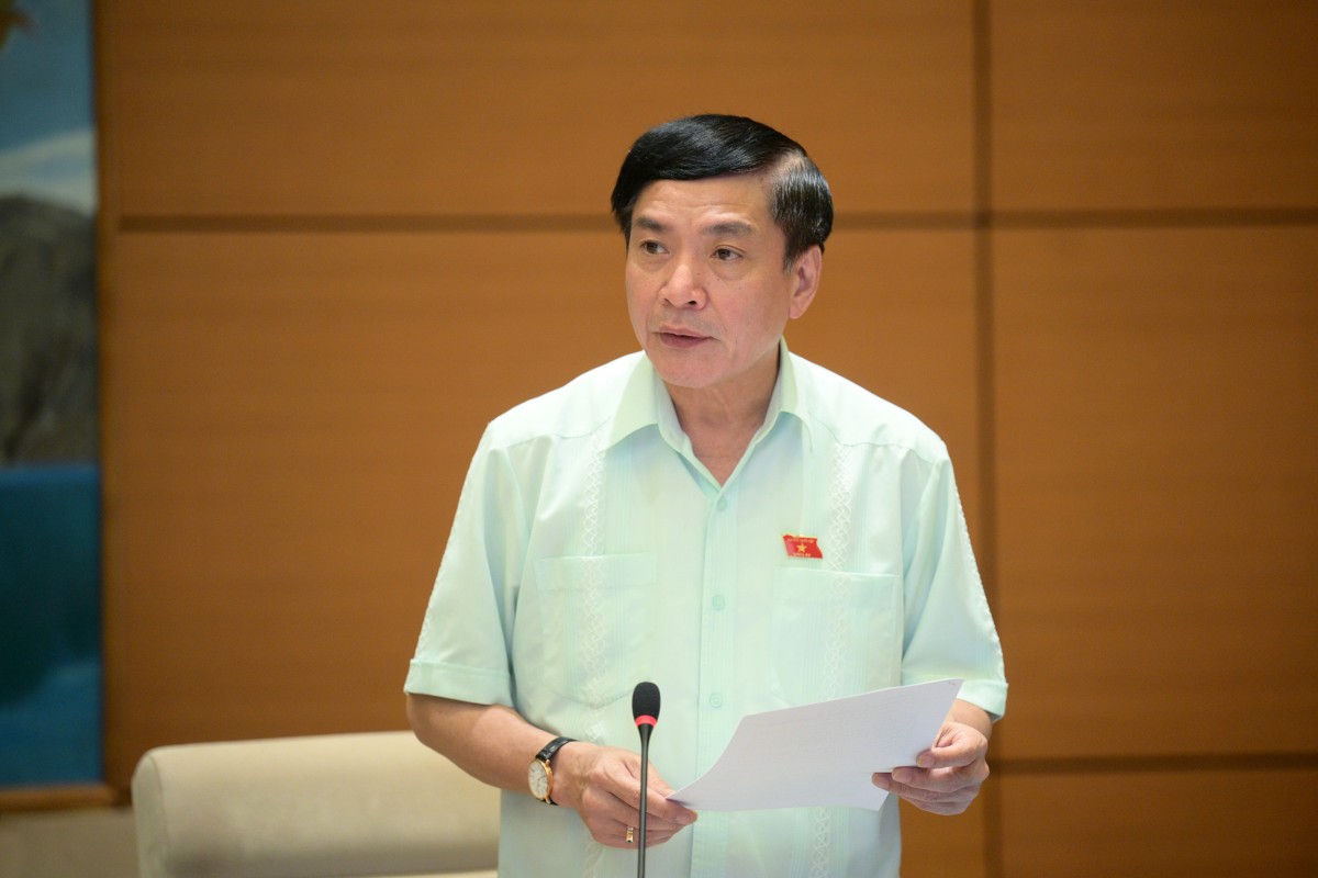 Tổng Thư ký Quốc hội, Chủ nhiệm Văn phòng Quốc hội Bùi Văn Cường Tổng Thư ký Quốc hội, Chủ nhiệm Văn phòng Quốc hội Bùi Văn Cường