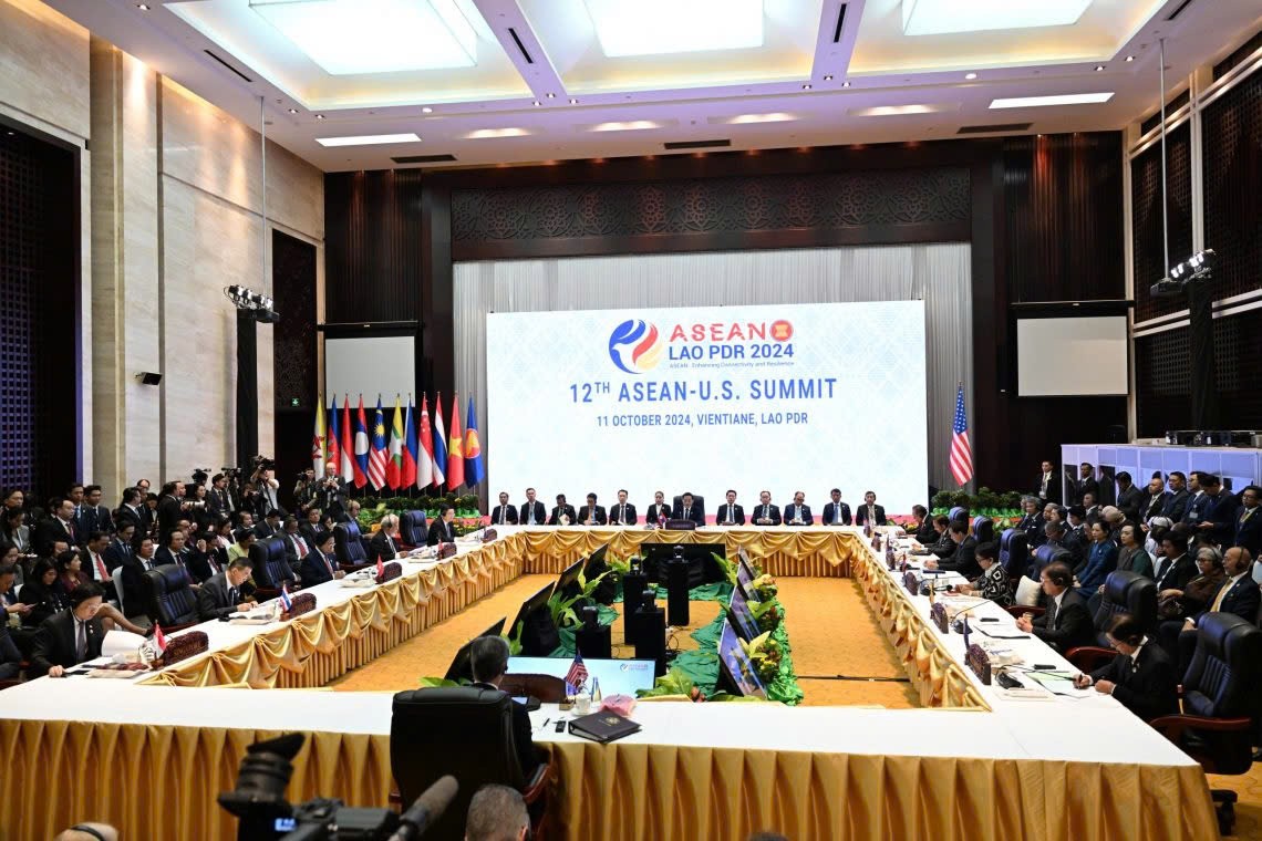 Hội nghị Thượng đỉnh ASEAN-Mỹ lần thứ 12: Mỹ nâng tầm vị thế đối tác chiến lược toàn diện với ASEAN