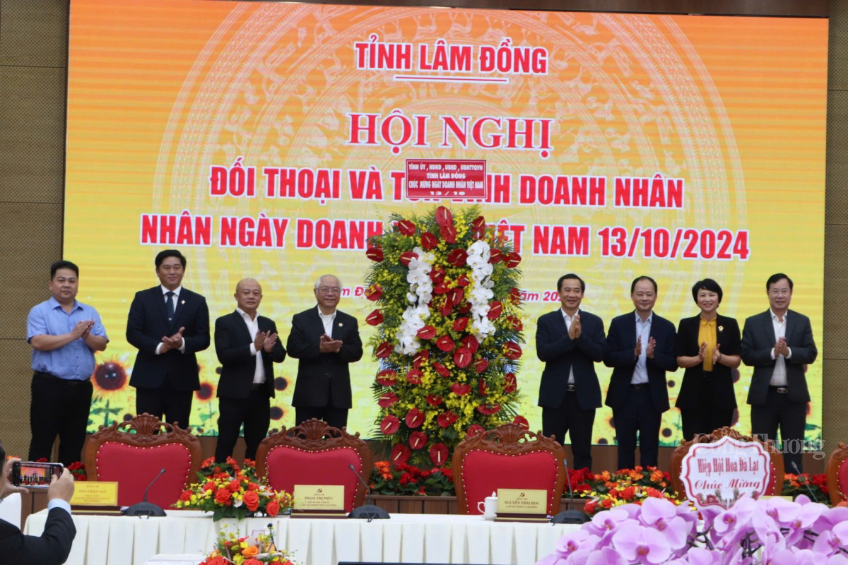 Lâm Đồng: đối thoại Lâm Đồng: đối thoại