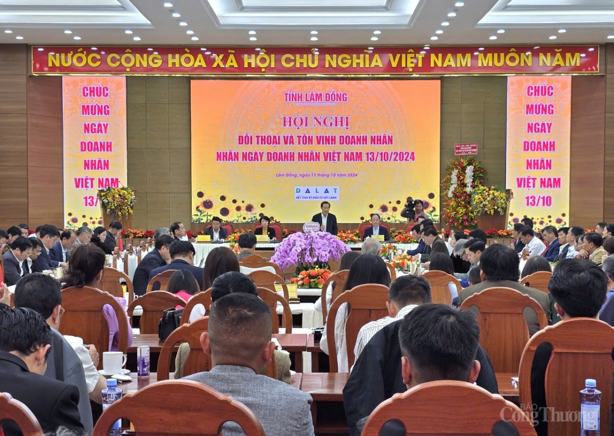 Lâm Đồng: đối thoại Lâm Đồng: đối thoại