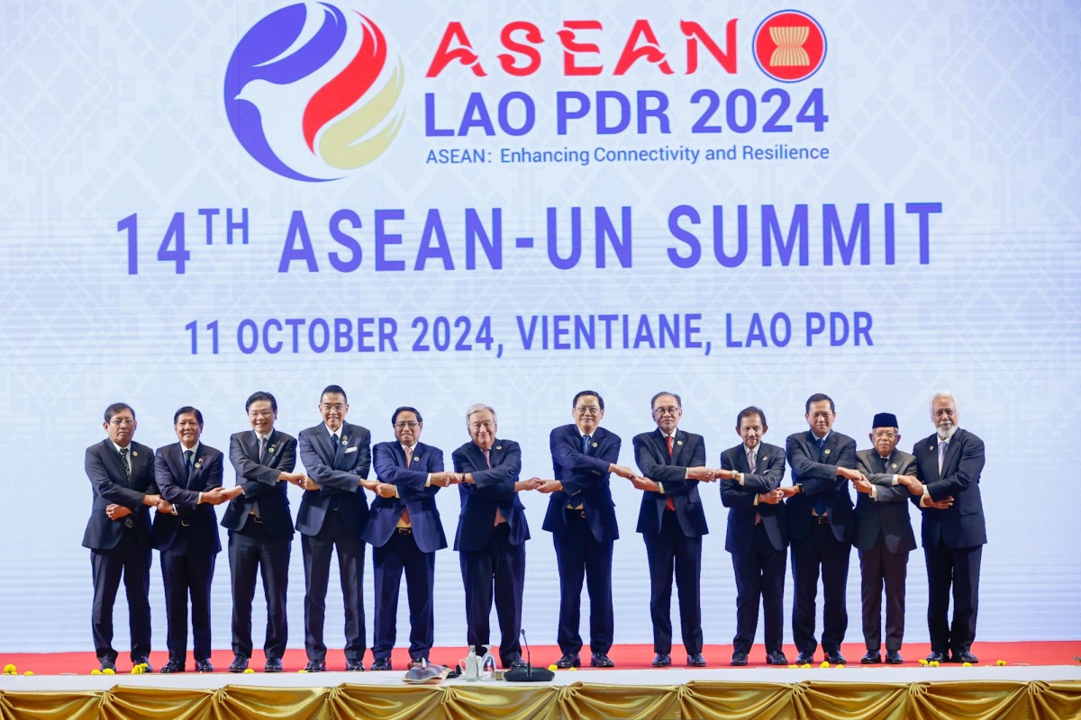 Thủ tướng Phạm Minh Chính dự Hội nghị cấp cao ASEAN-Hoa Kỳ lần thứ 12 Thủ tướng Phạm Minh Chính dự Hội nghị cấp cao ASEAN-Hoa Kỳ lần thứ 12