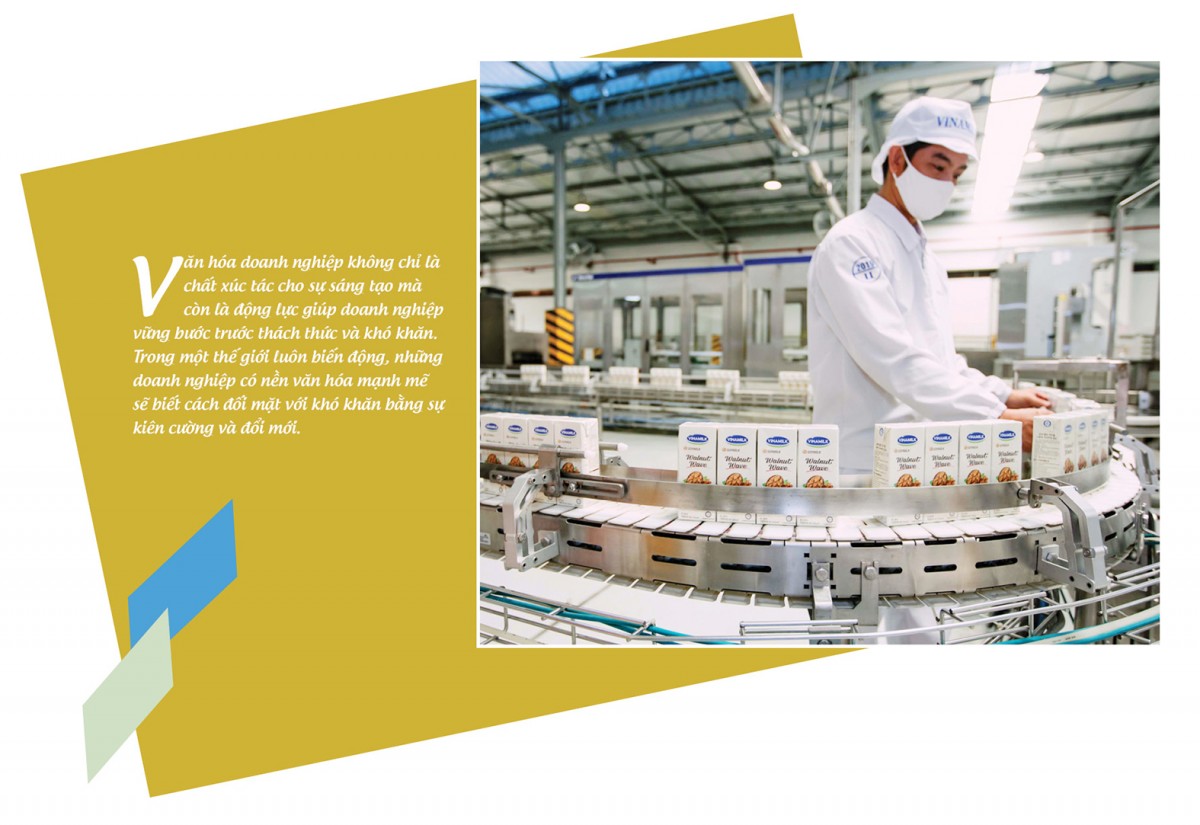 Văn hóa doanh nhân Việt Nam và khát vọng vươn xa Văn hóa doanh nhân Việt Nam và khát vọng vươn xa