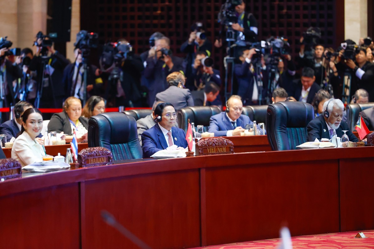 Thủ tướng trông đợi các nước Đông Á dành ưu tiên cho hợp tác khoa học công nghệ, đổi mới sáng tạo