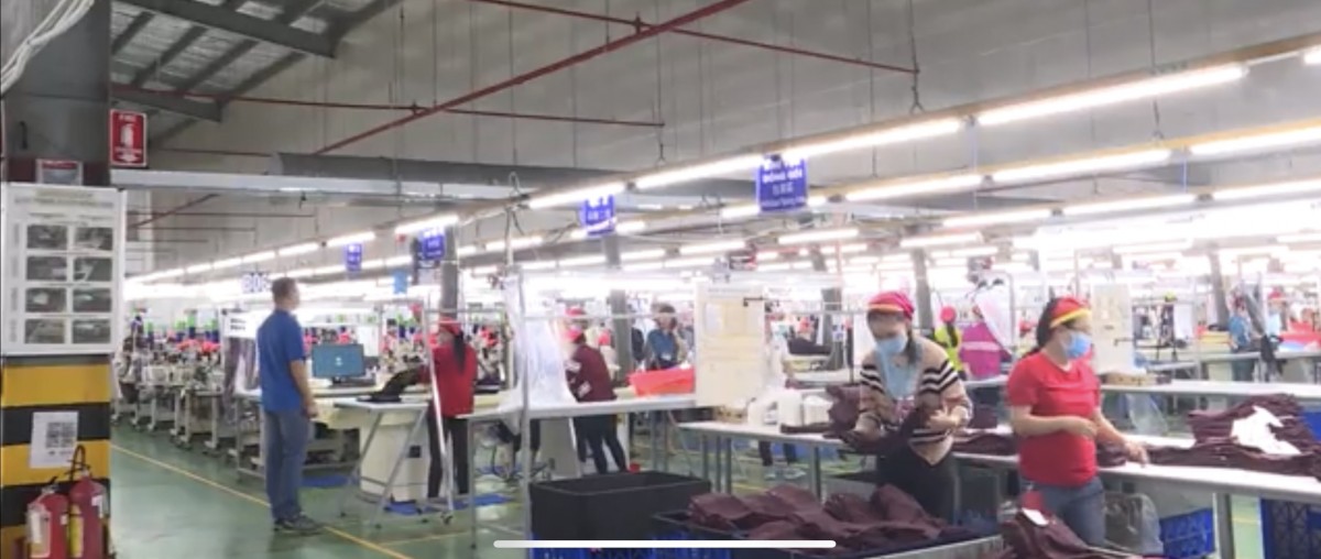 Đồng Nai- GRDP trong 9 tháng năm 2024 tăng trưởng tích cực Đồng Nai GRDP trong 9 tháng năm 2024 tăng trưởng tích cực