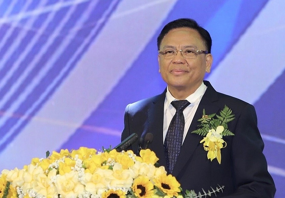 Thanh Hóa: Hai doanh nghiệp có thành tích xuất sắc nhận Cờ thi đua của Chính phủ Thanh Hóa: Hai doanh nghiệp có thành tích xuất sắc nhận Cờ thi đua của Chính phủ