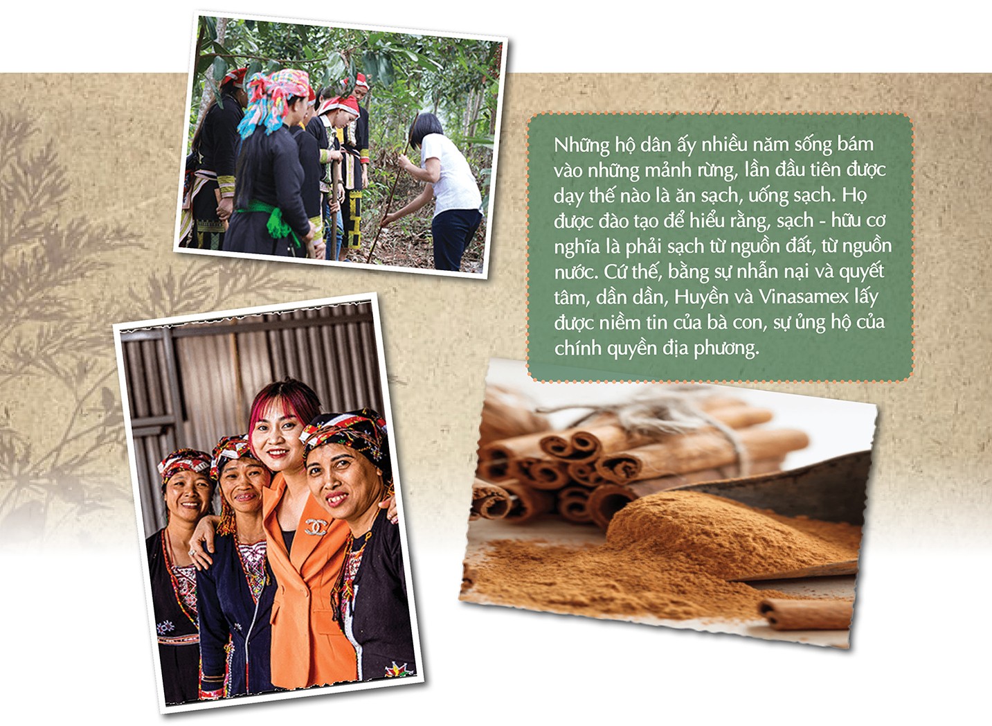 Longform | 'Xanh hoá' sản phẩm, khẳng định thương hiệu nông sản trên thị trường Longform | 'Xanh hoá' sản phẩm, khẳng định thương hiệu nông sản trên thị trường