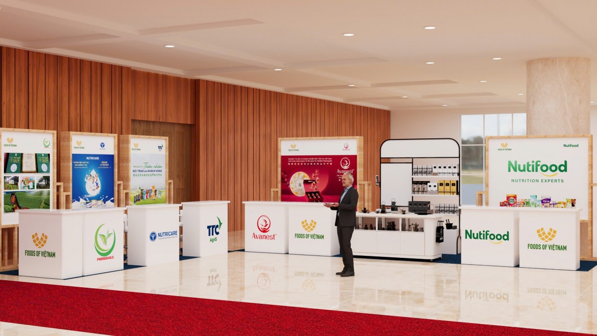 Triển lãm sản phẩm nông nghiệp đặc sắc của Việt Nam xuất khẩu sang Trung Quốc sẽ diễn ra ngày 13/10 Triển lãm sản phẩm nông nghiệp đặc sắc của Việt Nam xuất khẩu sang Trung Quốc sẽ diễn ra ngày 13/10