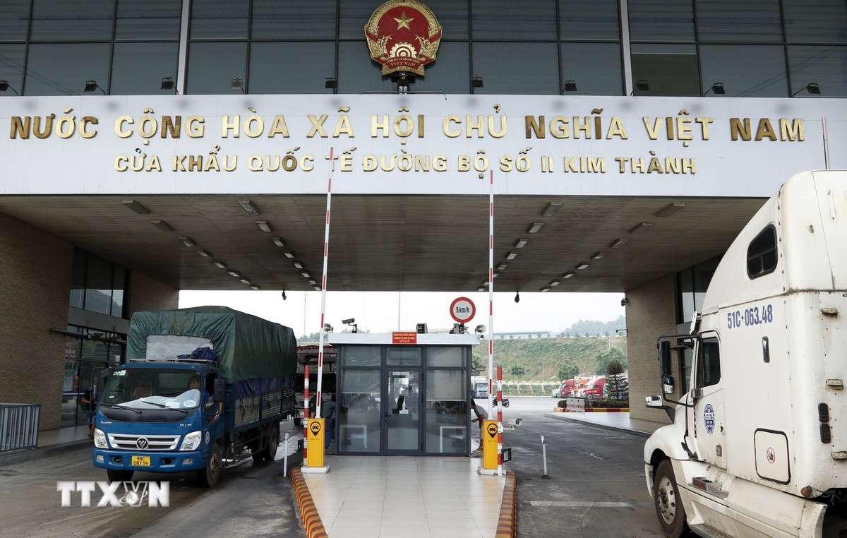 Nhiều dư địa trong hợp tác thương mại giữa Việt Nam-Trung Quốc Nhiều dư địa trong hợp tác thương mại giữa Việt Nam-Trung Quốc