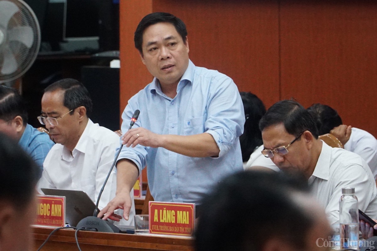 Tình hình cấp phép khai thác khoáng sản tại Quảng Nam năm 2024 đến đâu?