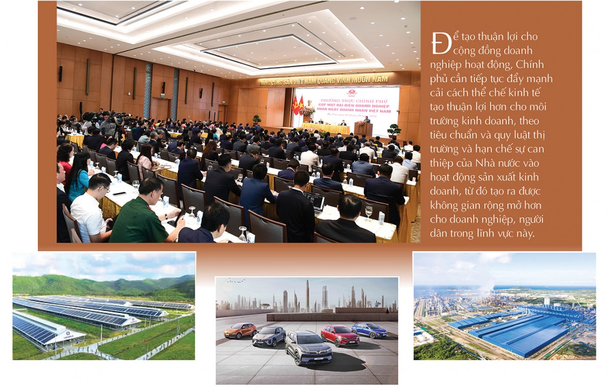 Longform: Kỷ niệm ngày doanh nhân Việt Nam Longform: Kỷ niệm ngày doanh nhân Việt Nam