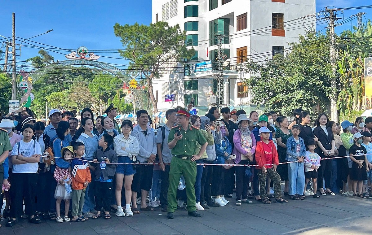 Không khí tại điểm cầu Gia Lai trước Chung kết đường lên đỉnh Olympia 2024 Không khí tại điểm cầu Gia Lai trước Chung kết đường lên đỉnh Olympia 2024