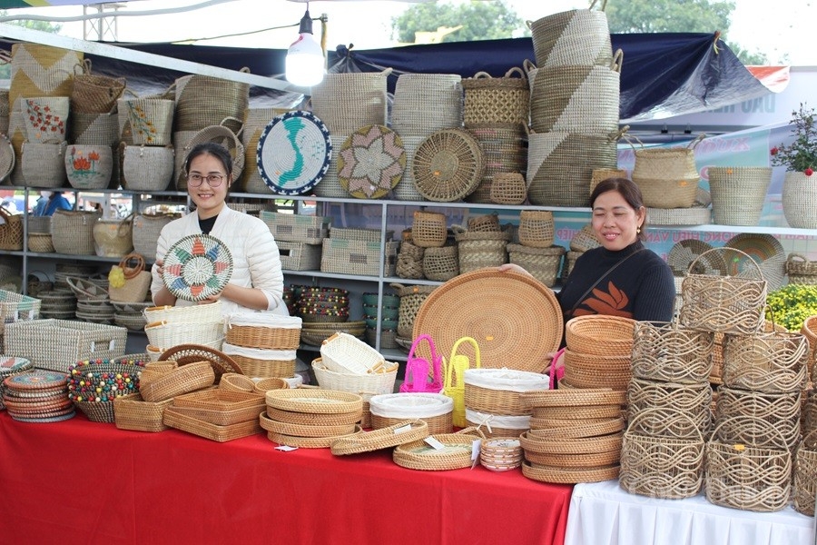 Nhiều sản phẩm OCOP của xứ Thanh đã có mặt trên các thị trường khó tính