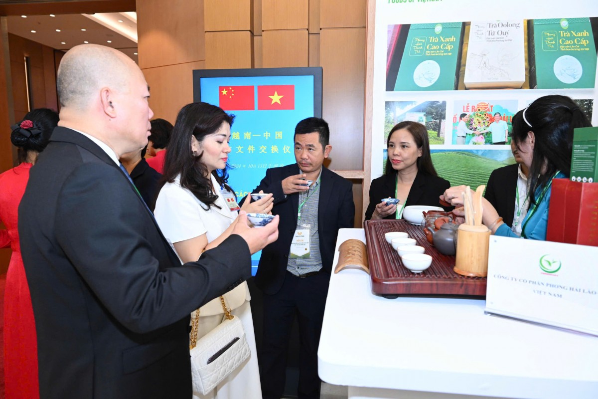 Bộ Công Thương tổ chức Triển lãm sản phẩm nông nghiệp đặc sắc Việt Nam xuất khẩu sang Trung Quốc Bộ Công Thương tổ chức Triển lãm sản phẩm nông nghiệp đặc sắc Việt Nam xuất khẩu sang Trung Quốc