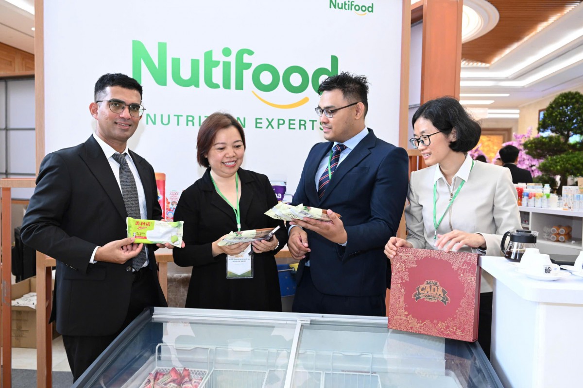 Bộ Công Thương tổ chức Triển lãm sản phẩm nông nghiệp đặc sắc Việt Nam xuất khẩu sang Trung Quốc Bộ Công Thương tổ chức Triển lãm sản phẩm nông nghiệp đặc sắc Việt Nam xuất khẩu sang Trung Quốc