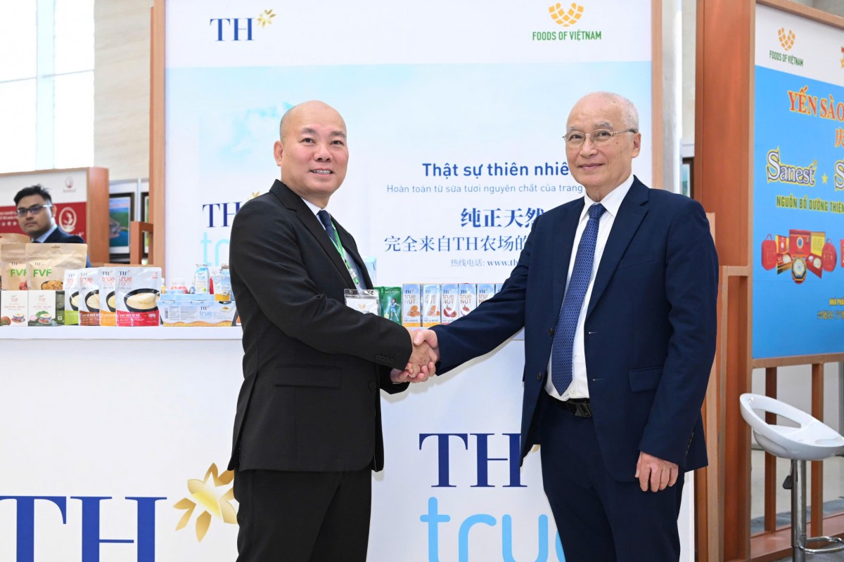 Bộ Công Thương tổ chức Triển lãm sản phẩm nông nghiệp đặc sắc Việt Nam xuất khẩu sang Trung Quốc Bộ Công Thương tổ chức Triển lãm sản phẩm nông nghiệp đặc sắc Việt Nam xuất khẩu sang Trung Quốc