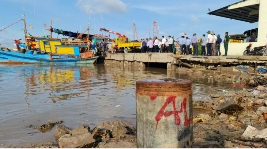 Tại Kết luận thanh tra số 63/KL-TTT, Thanh tra tỉnh Bạc Liêu đã chỉ rõ sai phạm Ban Quản lý dự án Đầu tư xây dựng các công trình nông nghiệp và phát triển nông thôn  Tại Kết luận thanh tra số 63/KL-TTT, Thanh tra tỉnh Bạc Liêu đã chỉ rõ sai phạm Ban Quản lý dự án Đầu tư xây dựng các công trình nông nghiệp và phát triển nông thôn