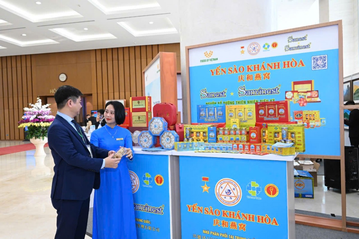 undefined Bộ Công Thương tổ chức Triển lãm sản phẩm nông nghiệp đặc sắc Việt Nam xuất khẩu sang Trung Quốc