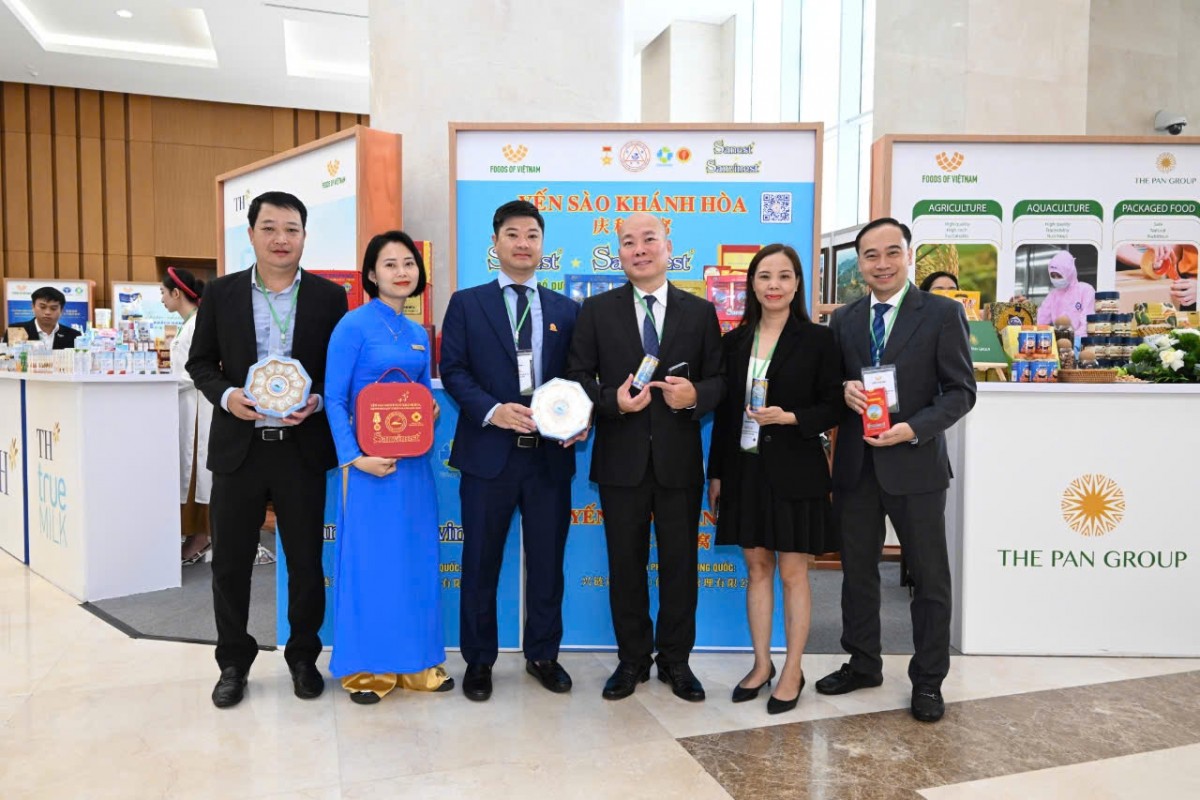 undefined Bộ Công Thương tổ chức Triển lãm sản phẩm nông nghiệp đặc sắc Việt Nam xuất khẩu sang Trung Quốc