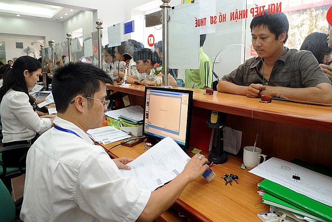 Tổng cục Thuế đã triển khai nhiều giải pháp mạnh mẽ nhằm nâng cao hiệu quả công tác quản lý và thu hồi nợ Tổng cục Thuế đã triển khai nhiều giải pháp mạnh mẽ nhằm nâng cao hiệu quả công tác quản lý và thu hồi nợ