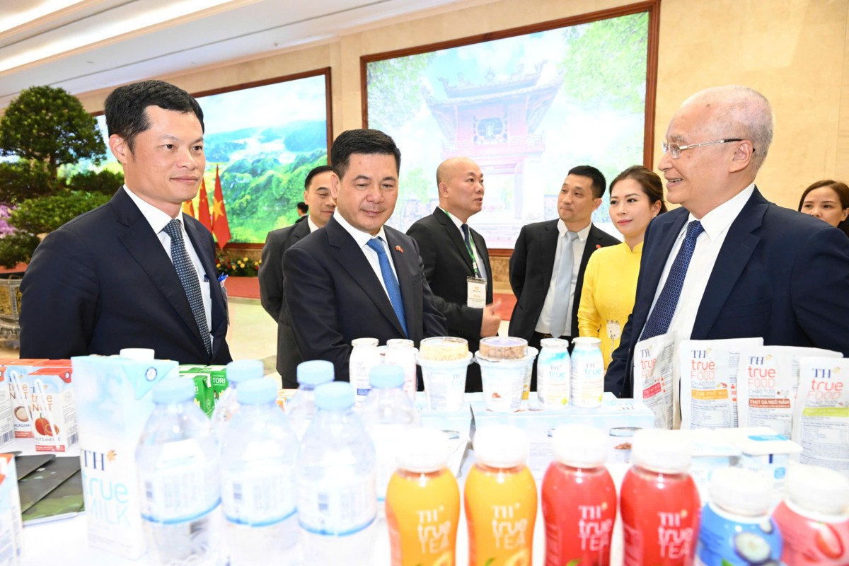 Bộ Công Thương tổ chức Triển lãm sản phẩm nông nghiệp đặc sắc Việt Nam xuất khẩu sang Trung Quốc Bộ Công Thương tổ chức Triển lãm sản phẩm nông nghiệp đặc sắc Việt Nam xuất khẩu sang Trung Quốc