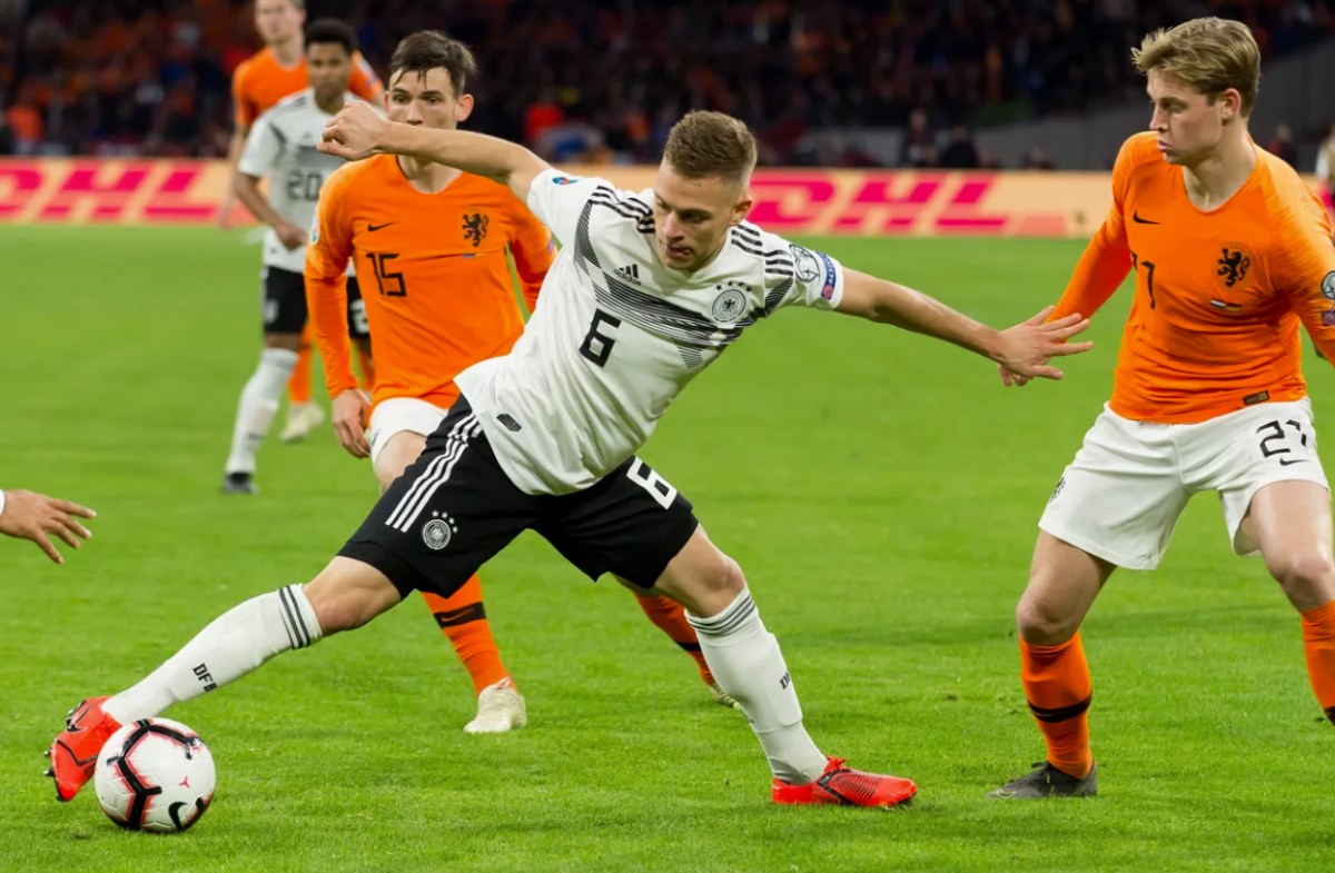 Nhận định bóng đá, dự đoán tỷ số Đức và Hà Lan, 1h45 ngày 15/10, UEFA Nations League Nhận định bóng đá, dự đoán tỷ số Đức và Hà Lan, 1h45 ngày 15/10, UEFA Nations League