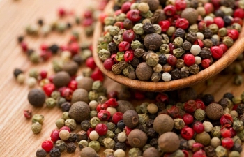 Dòng vốn dần chuyển dịch sang cà phê khiến giá hồ tiêu nội địa liên tiếp giảm