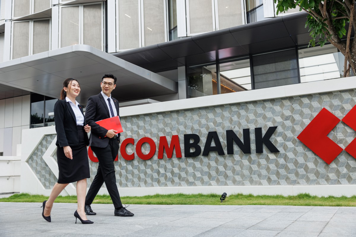 Techcombank: Thương hiệu ngân hàng tư nhân giá trị nhất Việt Nam Techcombank: Thương hiệu ngân hàng tư nhân giá trị nhất Việt Nam