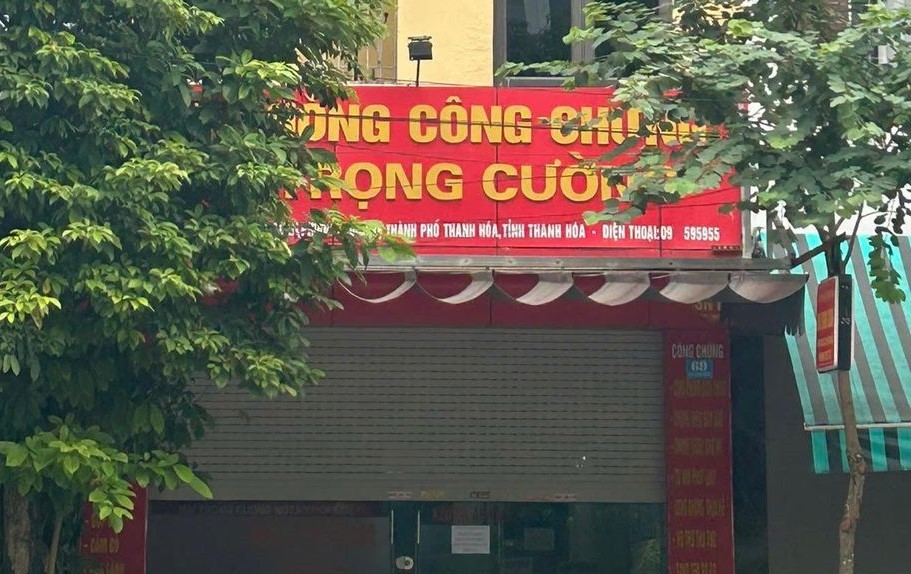 khởi tố văn phòng công chứng mai trọng cường khởi tố văn phòng công chứng mai trọng cường