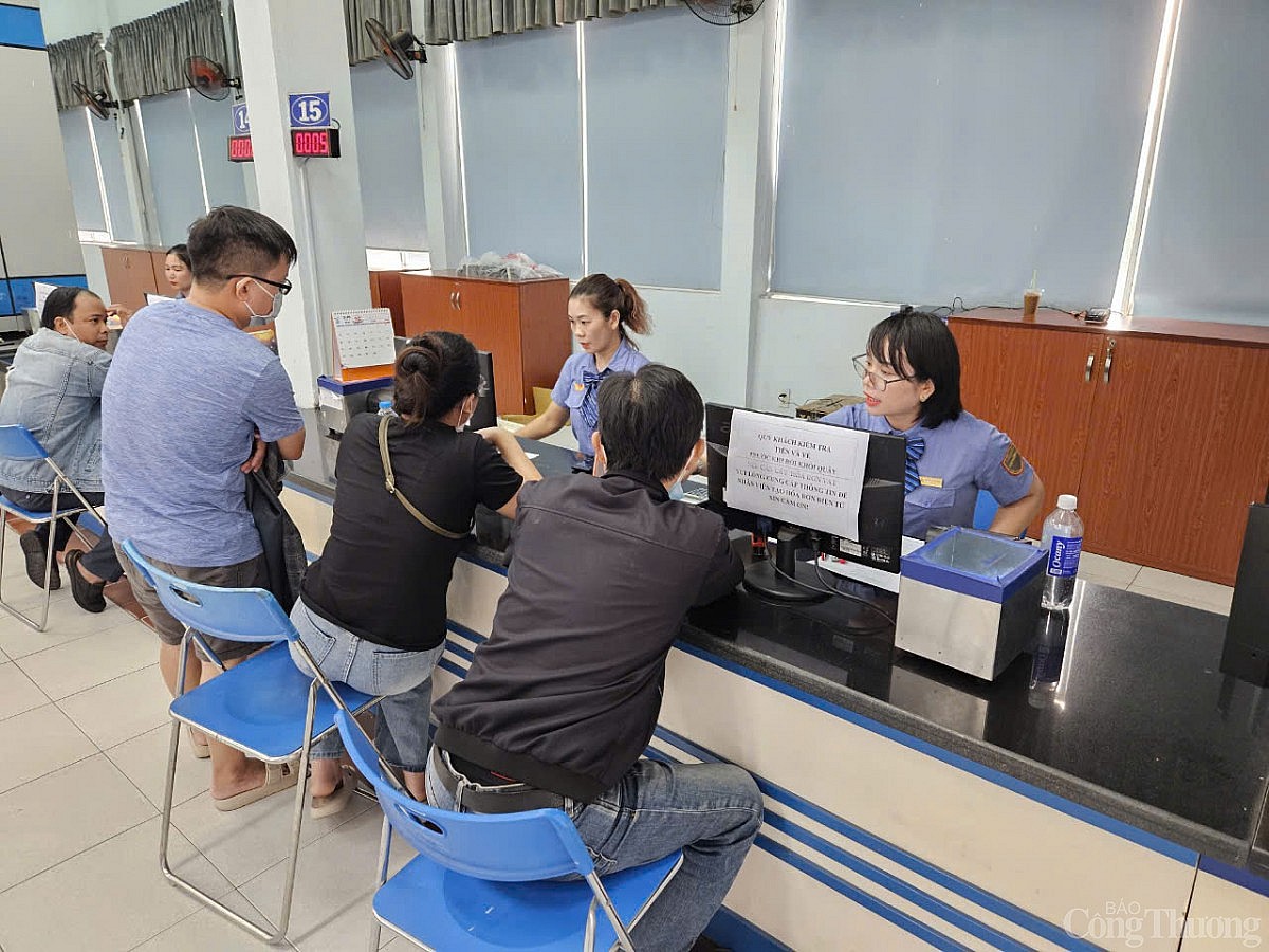 Người dân không lo