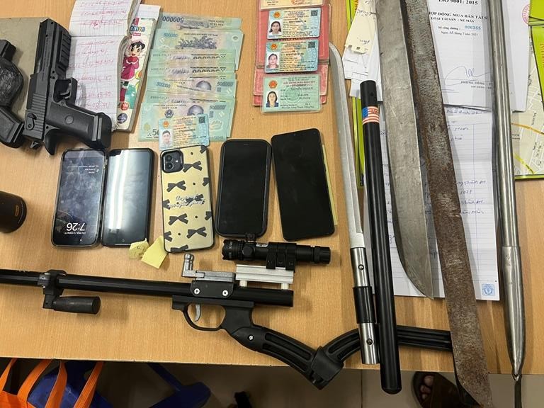 Tang vật Tang vật