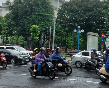 Dự báo thời tiết ngày mai 15/10/2024: Cảnh báo mưa lớn, lốc sét Hà Tĩnh đến Bình Thuận, Tây Nguyên, Nam Bộ