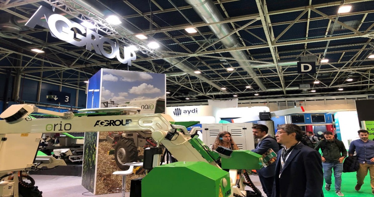 Ngoài các gian hàng trưng bày, hội chợ còn tổ chức nhiều hoạt động kết nối kinh doanh. Ảnh: Thương vụ Việt Nam tại Tây Ban Nha. Ngoài các gian hàng trưng bày, hội chợ còn tổ chức nhiều hoạt động kết nối kinh doanh. Ảnh: Thương vụ Việt Nam tại Tây Ban Nha.