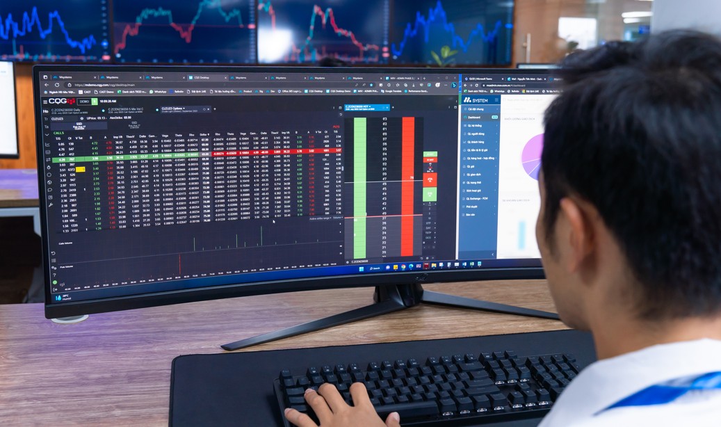 Vai trò thiết yếu của thị trường giao dịch hàng hóa trong phát triển nền kinh tế bền vững Vai trò thiết yếu của thị trường giao dịch hàng hóa trong phát triển nền kinh tế bền vững