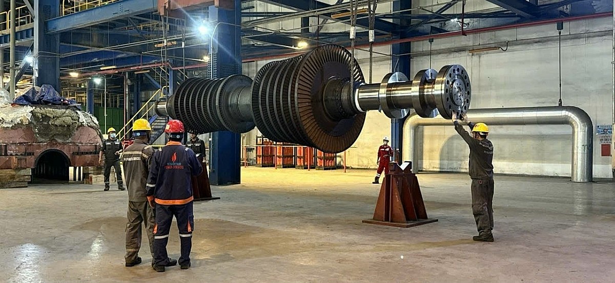 Huy động gần 20 đơn vị nhà thầu với gần 800 chuyên gia, cán bộ, kỹ sư trong và ngoài nước tham gia trung tu Tổ máy số 2 Nhà máy Nhiệt điện Vũng Áng 1 Huy động gần 20 đơn vị nhà thầu với gần 800 chuyên gia, cán bộ, kỹ sư trong và ngoài nước tham gia trung tu Tổ máy số 2 Nhà máy Nhiệt điện Vũng Áng 1