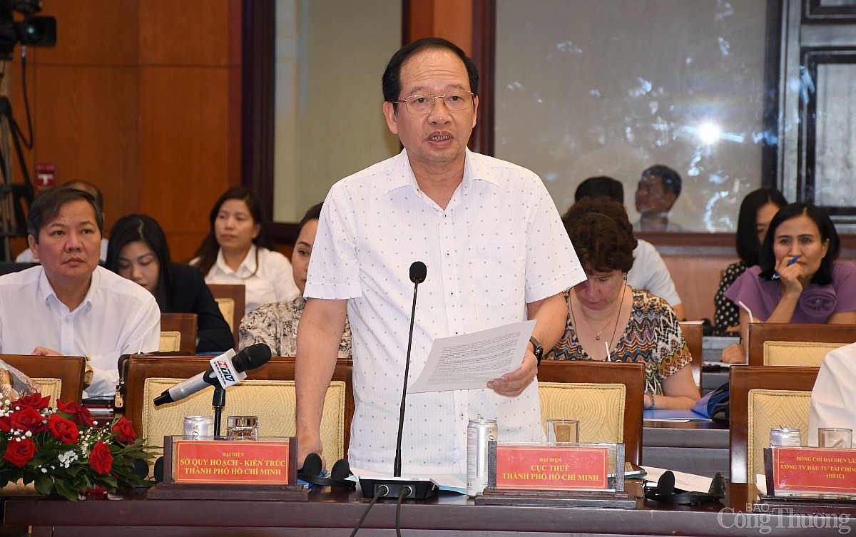 TP. Hồ Chí Minh mời gọi đầu tư 23 dự án ngành văn hóa - thể thao, vốn hơn 23.800 tỷ đồng