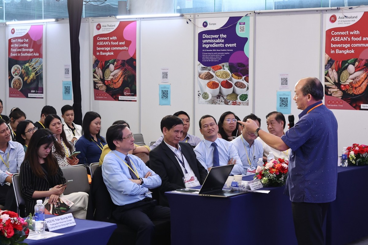 Triển lãm Fi Vietnam 2024: Cơ hội cho ngành thực phẩm và đồ uống F&B tại Việt Nam Triển lãm Fi Vietnam 2024: Cơ hội cho ngành thực phẩm và đồ uống F&B tại Việt Nam