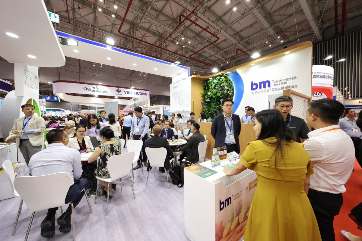 Triển lãm Fi Vietnam 2024: Cơ hội cho ngành thực phẩm và đồ uống F&B tại Việt Nam Triển lãm Fi Vietnam 2024: Cơ hội cho ngành thực phẩm và đồ uống F&B tại Việt Nam