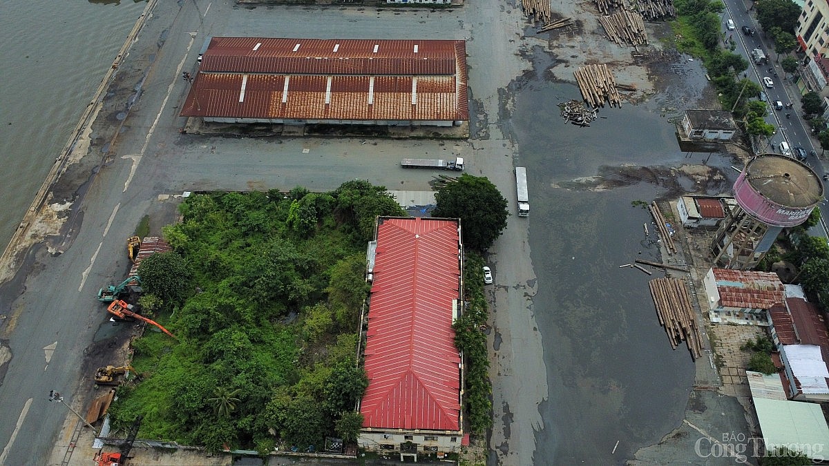 Có gì bên trong Khu phức hợp Cảng Nhà Rồng - Khánh Hội 11.000 tỷ của Trương Mỹ Lan Có gì bên trong Khu phức hợp Cảng Nhà Rồng - Khánh Hội 11.000 tỷ của Trương Mỹ Lan