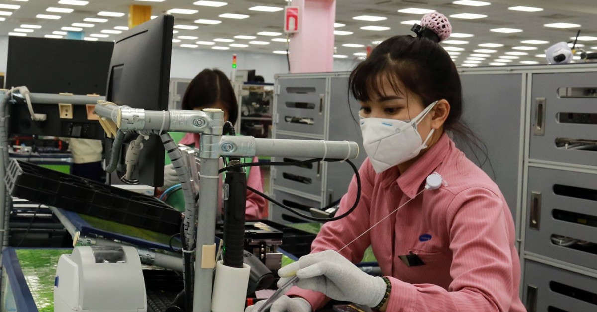 Phát triển các khu công nghiệp đã Phát triển các khu công nghiệp đã